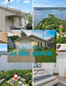 131 Lake Beach Lane, Hollister, MO, 65672