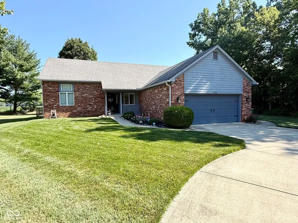 426 Overlook Trl, Plainfield, IN 46168