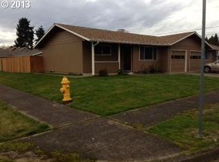 437 Santa Clara Ave, Eugene, OR 97404