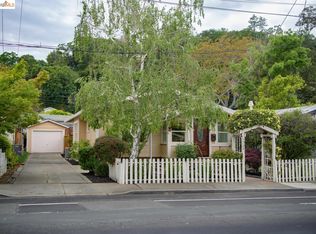 1524 Berrellesa St, Martinez, CA