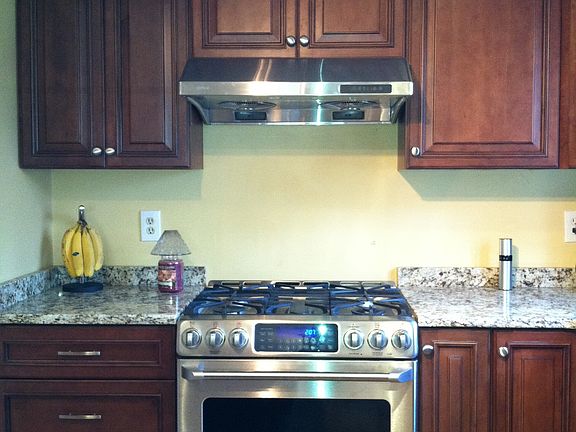 GE Double Oven