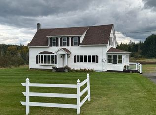 6 Vaillancourt Hill Rd, Cyr Plt, ME 04785