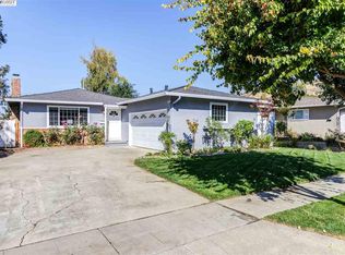 542 Evangeline Way, Hayward, CA 94544