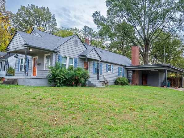 3725 Spottswood Ave, Memphis, TN 38111