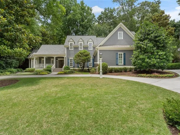 2990 Margaret Mitchell Dr NW, Atlanta, GA 30327