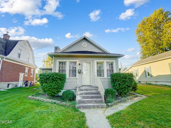 419 E 4th St, Delphos, OH 45833