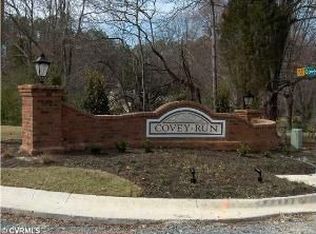 2537 Covey Run Dr, Henrico, VA 23233