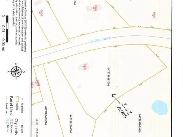6405 Cedar Creek Rd, Fayetteville, NC 28312