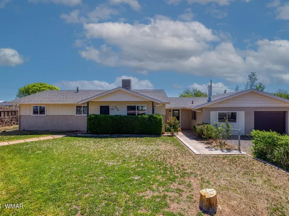 839 S 3rd St E, Snowflake, AZ 85937