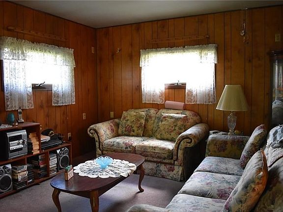 Sunken Living Room