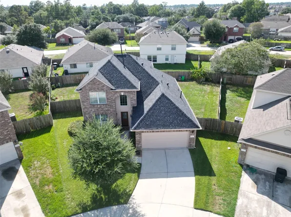 5207 Clipper Hill Ct, Spring, TX 77373