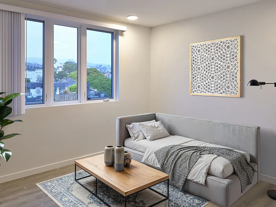 Clean, modern, affordable.