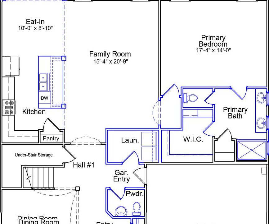 2nd image of 1722 Watersail Ln