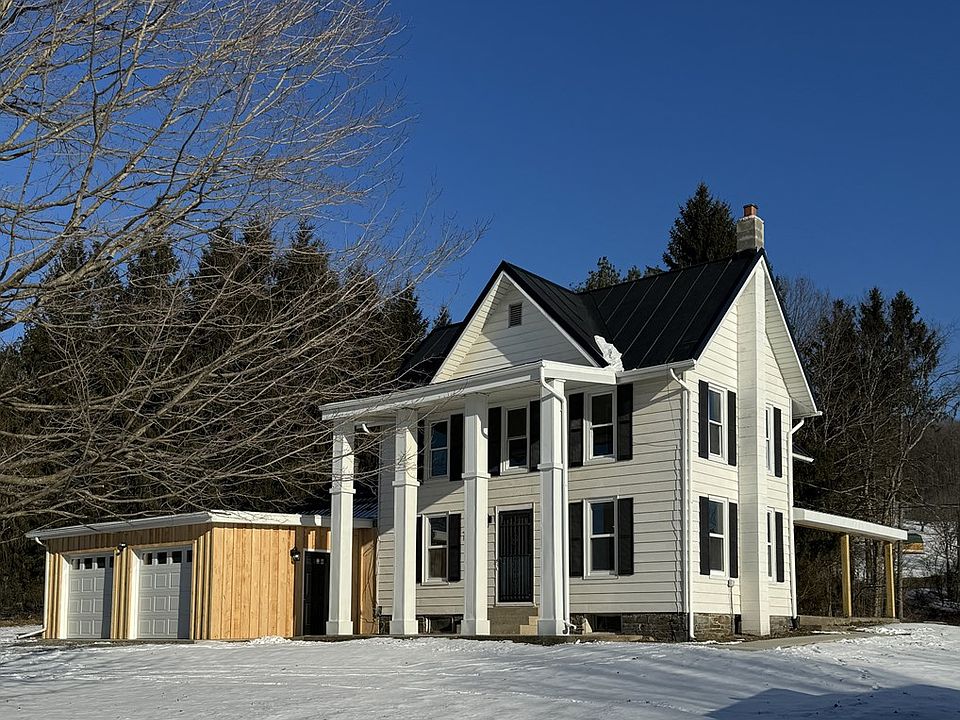 53 Gorham Rd, Le Raysville, PA 18829 Zillow