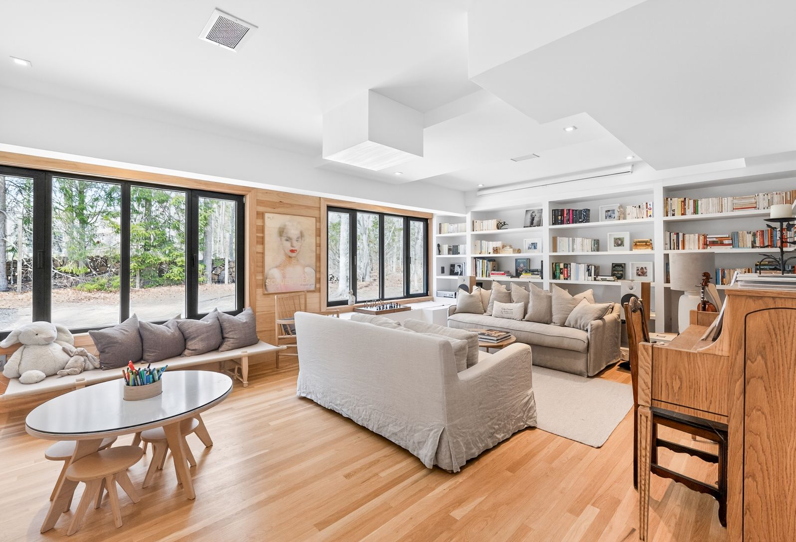  Media/ Playroom