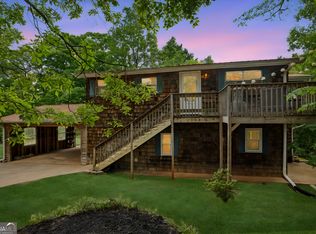 5180 Sawnee Ln, Gainesville, GA 30506