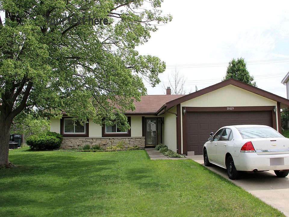 1st image of 20029 S Thorndale Dr