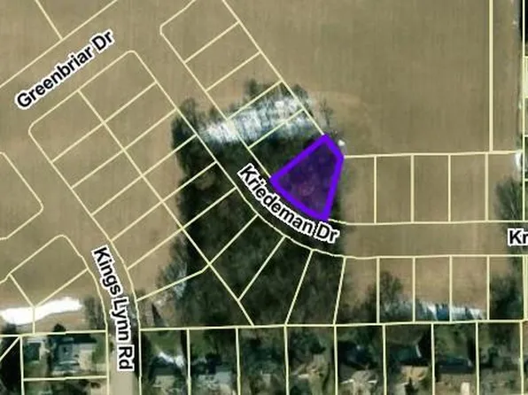 Lot 43 Kriedeman Drive #43, Stoughton, WI 53589