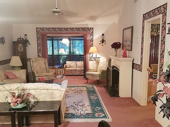 Main Living Entrance