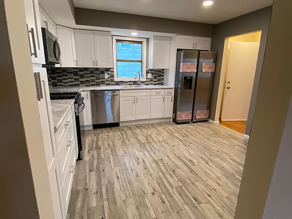 View from dining room