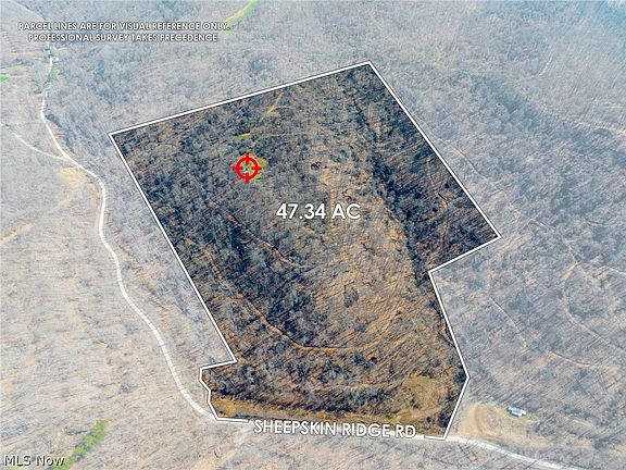 2nd image of Sheepskin Ridge Rd