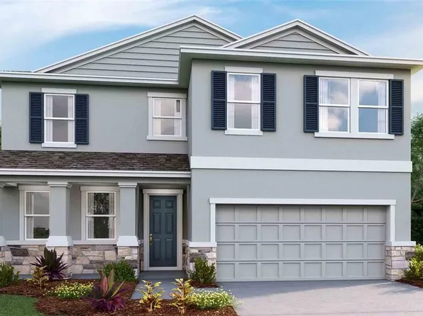 2384 Sienna Spruce St, Wesley Chapel, FL 33543