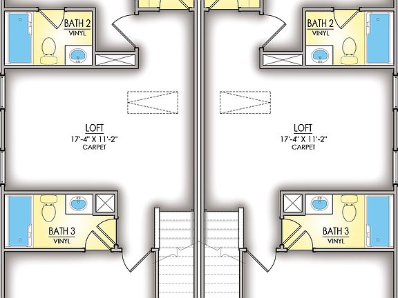Riverside Second Level