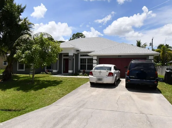 1218 SW Melrose Avenue, Port St Lucie, FL 34953