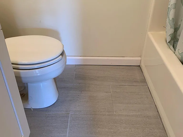 Bathroom #1