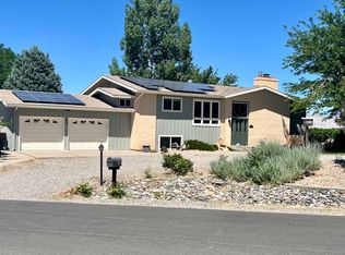 598 Wagon Trail Dr, Grand Junction, CO 81507