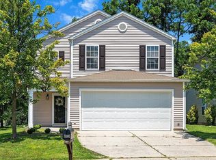 3301 Skybrook Ln, Durham, NC 27703