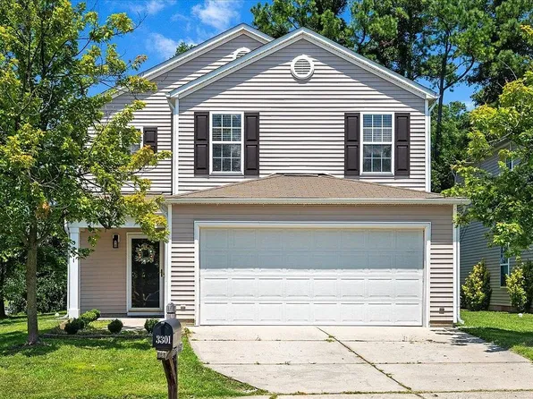 3301 Skybrook Ln, Durham, NC 27703