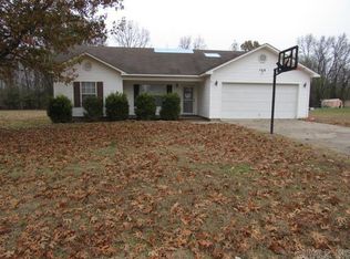125 Triple J Dr, Lonoke, AR 72086