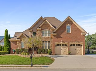 6348 Deep Canyon Rd, Hixson, TN 37343