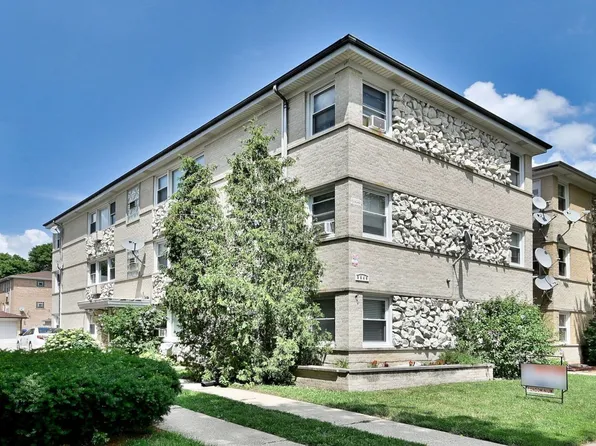 8646 W Berwyn Ave APT 2N, Chicago, IL 60656
