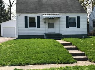 1633 Sweetbriar Ln N, Springfield, OH 45505