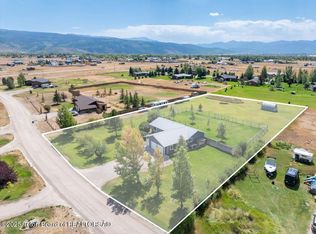 615 Thistle Creek Dr, Victor, ID 83455