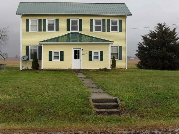 5667 E State Route 218, Camden, IN 46917