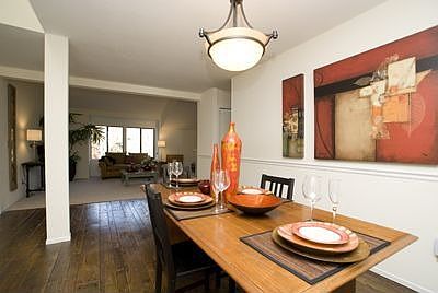 Dining Room to Liv. Rm