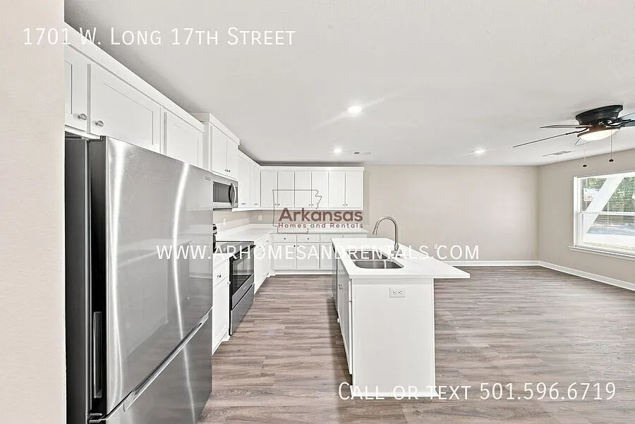 1701 W. Long 17th Street | 4 Bedrooms | 2 Bathrooms Brand New Construction — Photo 4