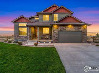 1424 Merriams Dr, Severance, CO 80550