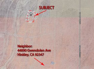 12120 Alberta Ave Lot 392, Hinkley, CA