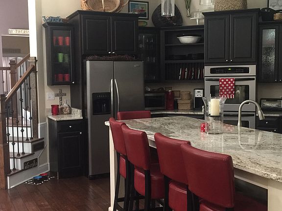 Stainless Appliances