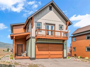 23780 Sagebrush Cir, Oak Creek, CO 80467