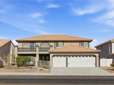 3614 N Campbell Rd, Las Vegas, NV, 89129