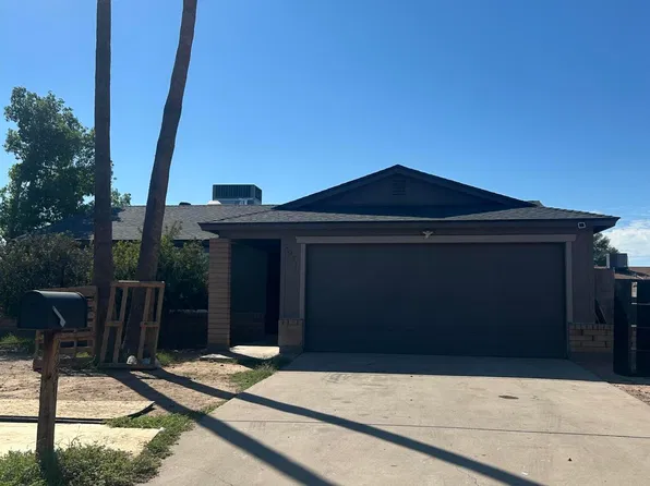7931 W MINNEZONA Avenue, Phoenix, AZ 85033
