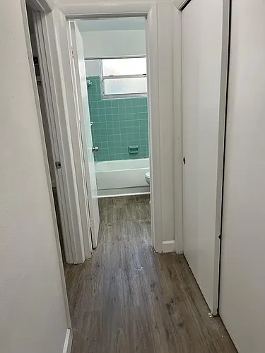 Floor plan One bedroom