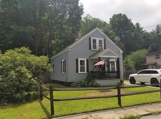 18 Bank Ave, Claremont, NH 03743