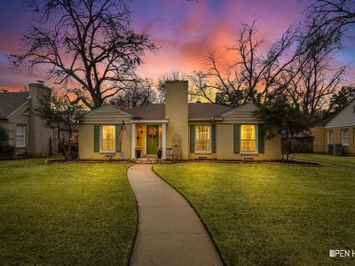 2403 Cambridge Ave, Wichita Falls, TX, 76308