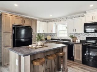 The Hampton Plan, Green Acres, Michigan City, IN 46360